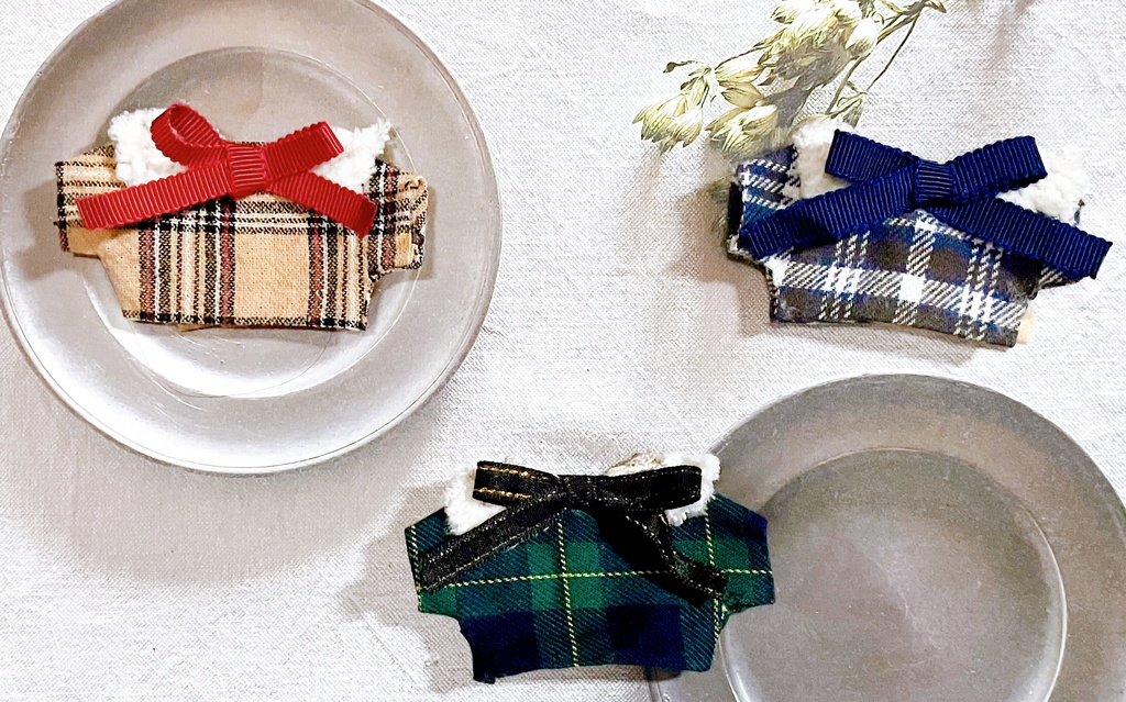 秋のかわいろシャツ(約10~12cm)