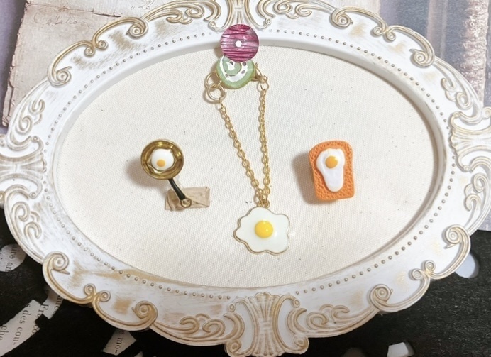 エッグセット(約10~12cm用)