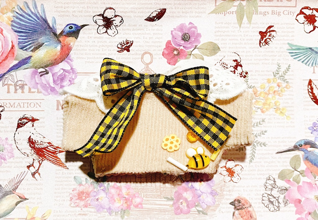 ハニーハニー(10~12cm)