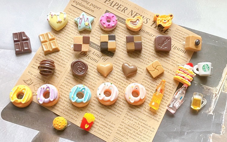 ぬい用小物(約10~12cm)