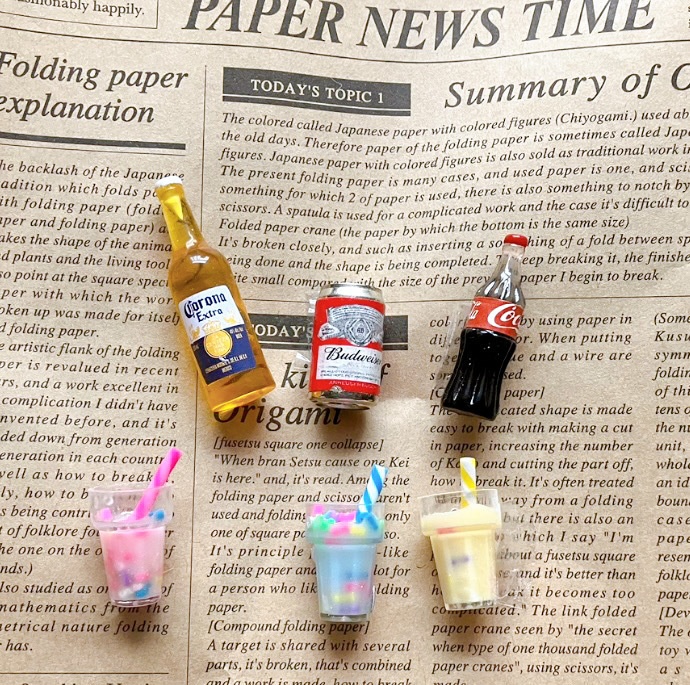 ぬい用小物(r約10~12cm)