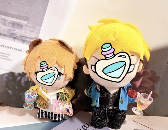 サングラスシャツ(10~12cm)