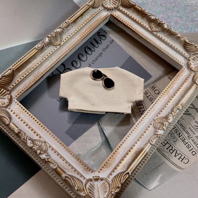 サングラスシャツ(10~12cm)