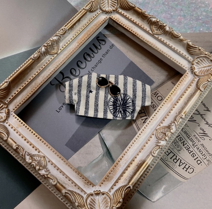 サングラスシャツ(10~12cm)