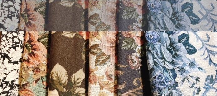 ローズのかおり ジャケット(10~12cm)