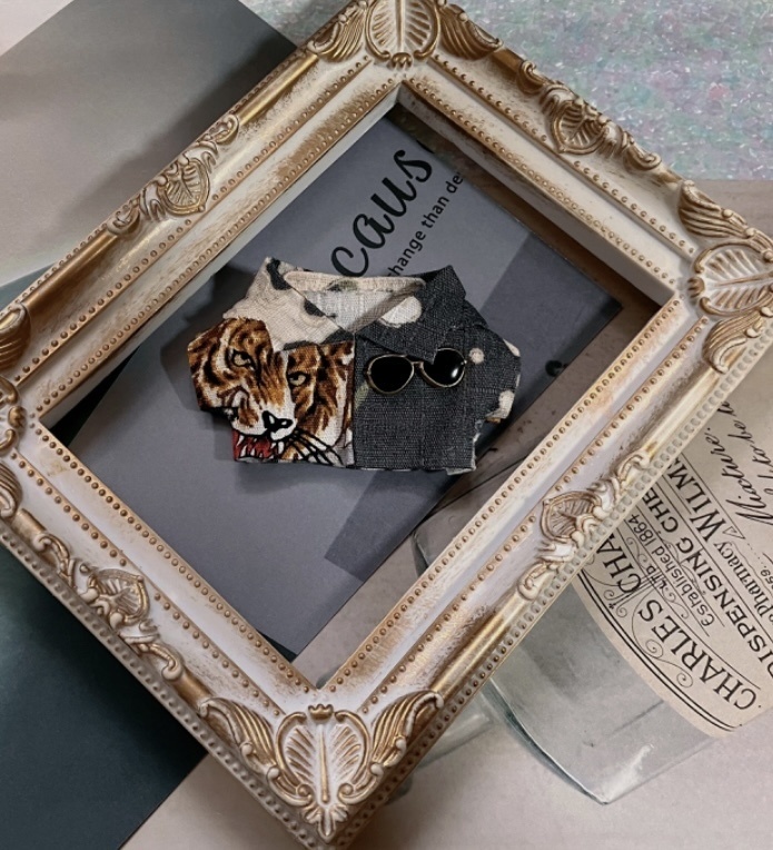 和柄ジャケット(約10~12cm用)