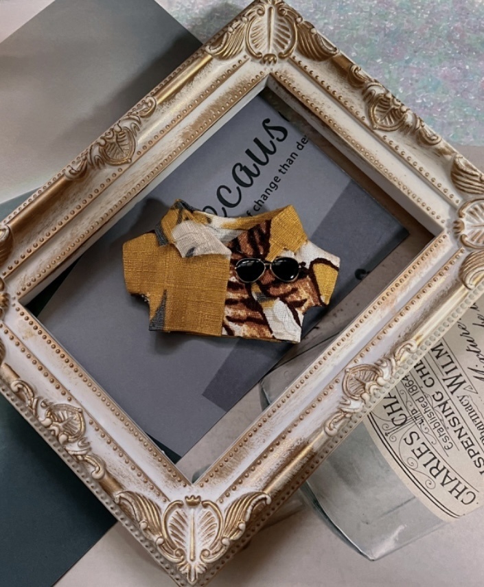 和柄ジャケット(約10~12cm用)