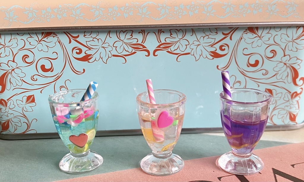 トロピカルフルーツじゅ~す