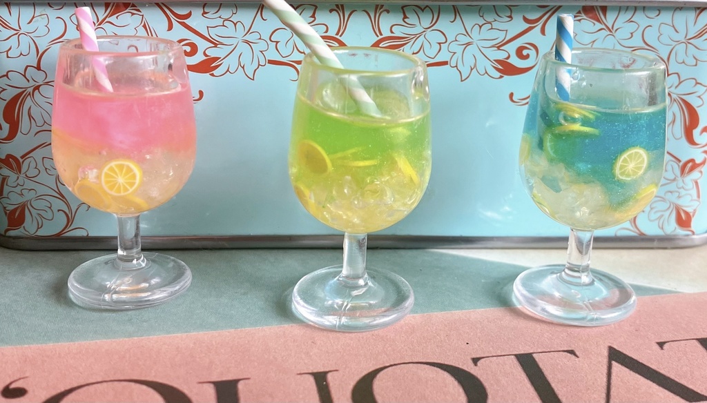 ビッグトロピカルジュース