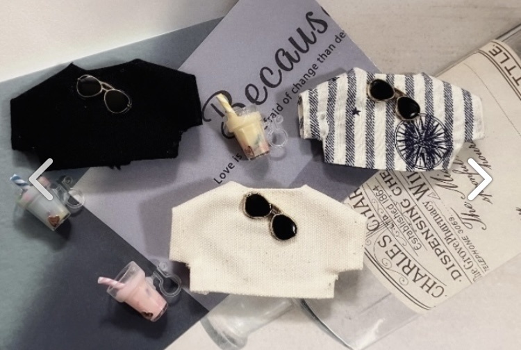 サングラスシャツ