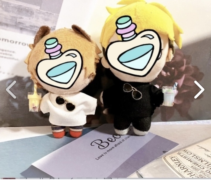 サングラスシャツ