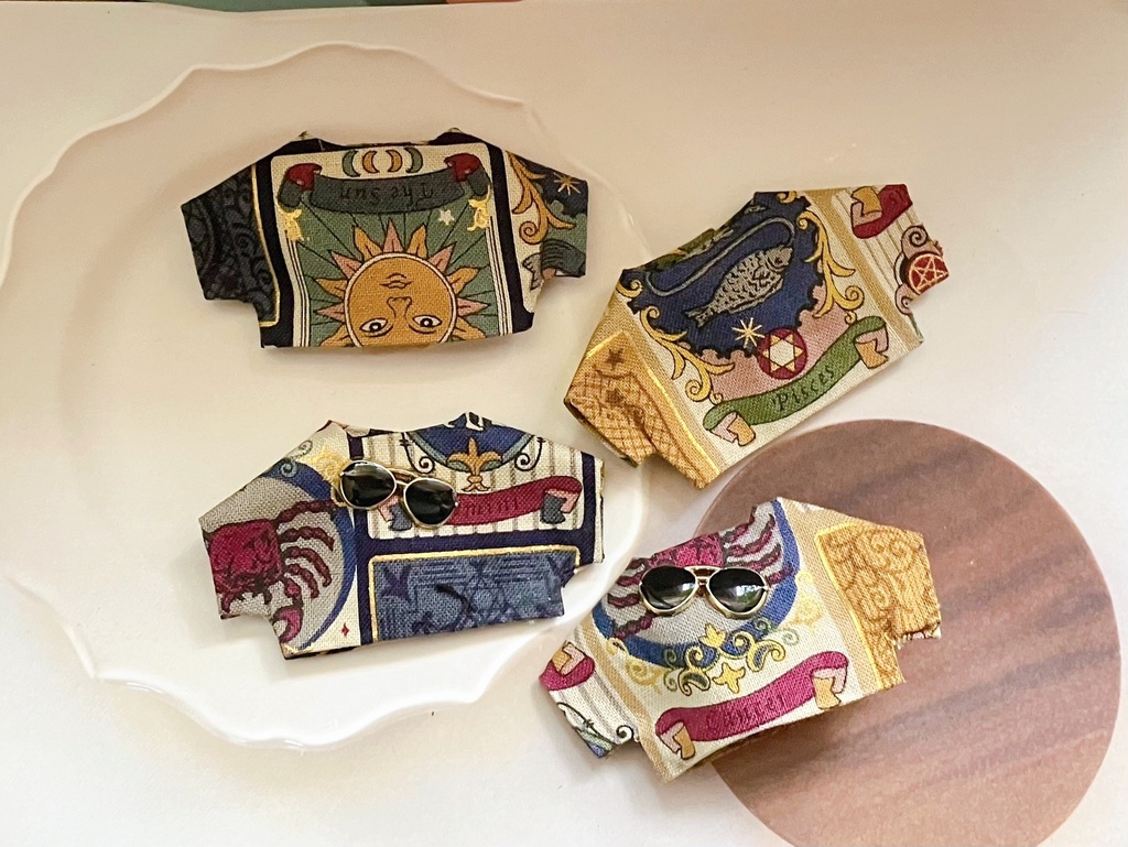 サマーシャツ(約10〜12cm)