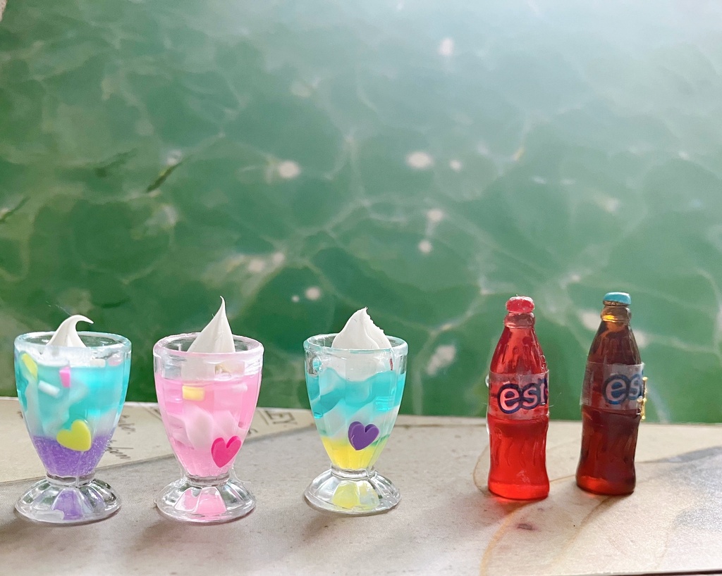 サマーサマー(ぬい約10〜12cm用)
