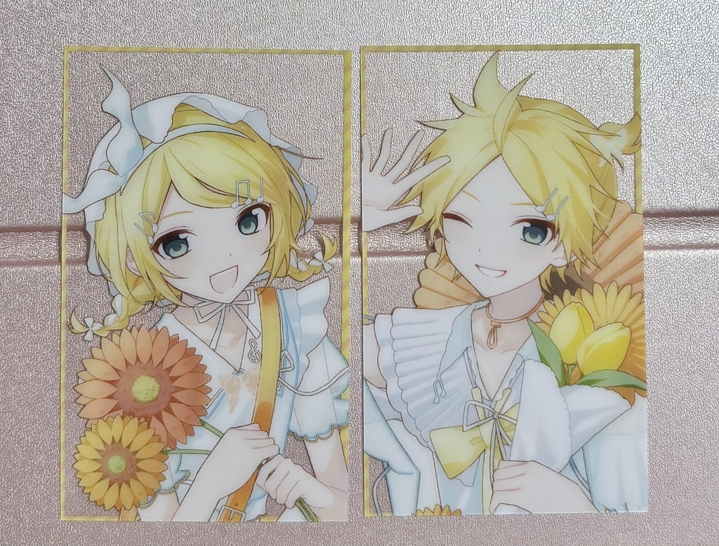 クリアカード