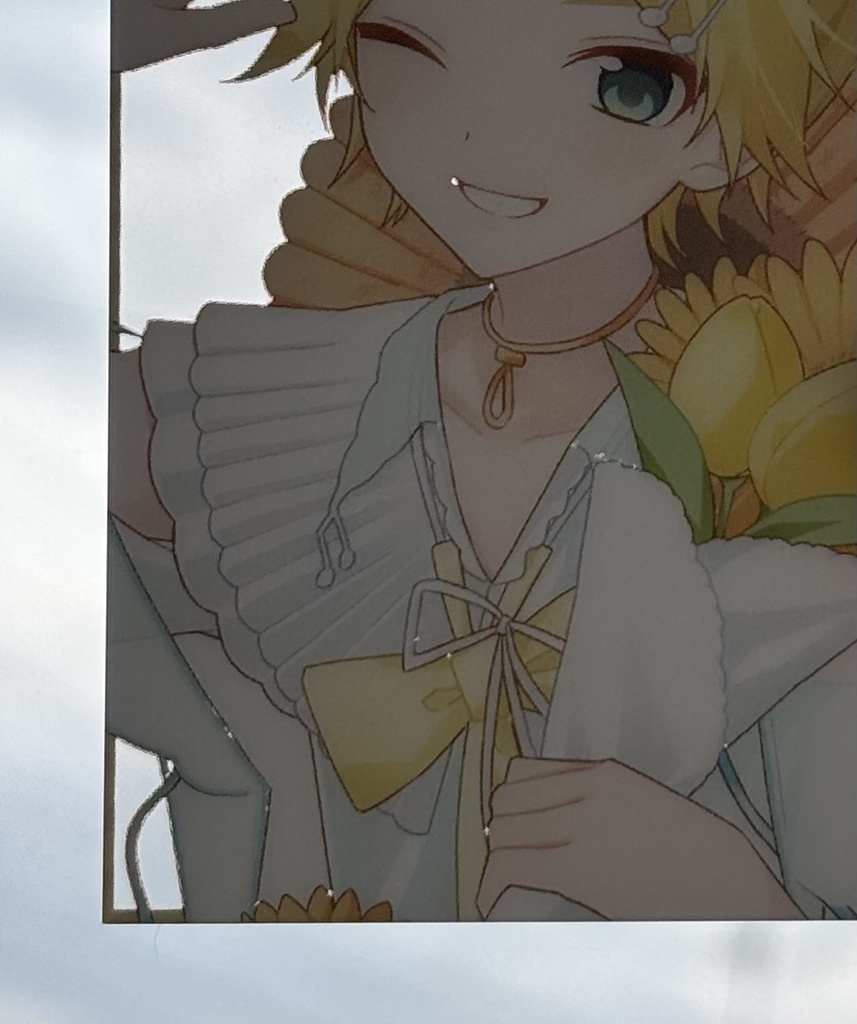 クリアカード