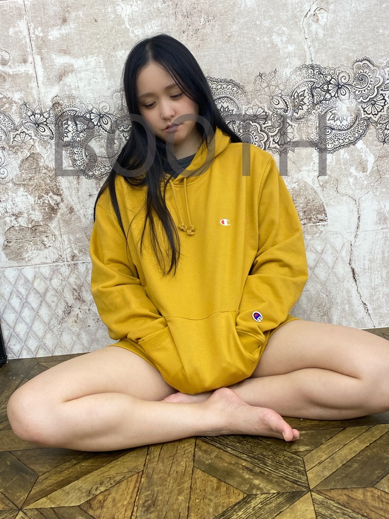 フードパーカー1枚 犬死に