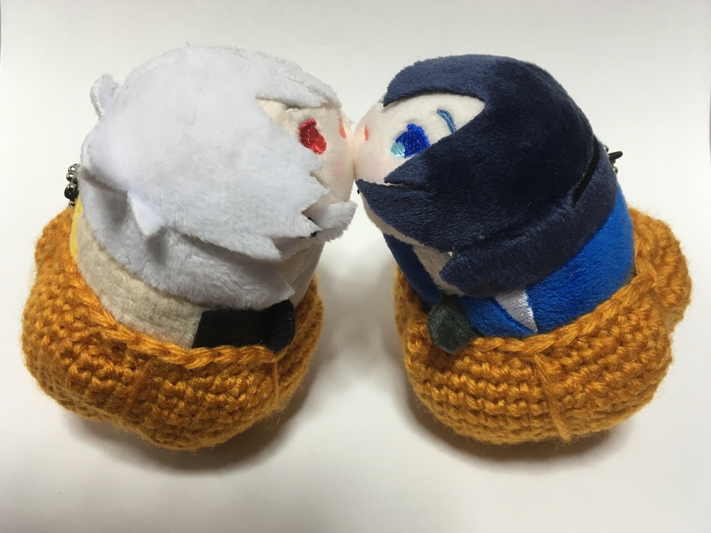 もちもちマスコット用野菜パンツ かぼちゃ