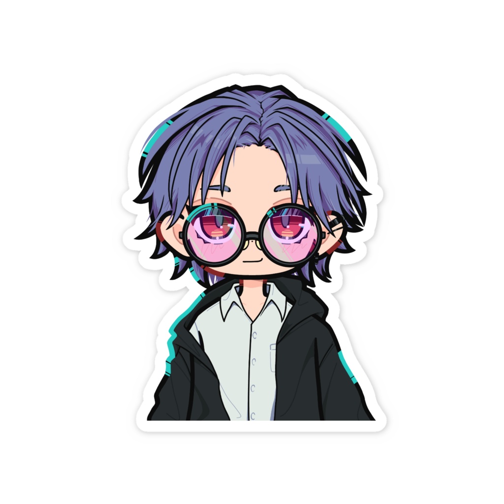 MURSKI ステッカー