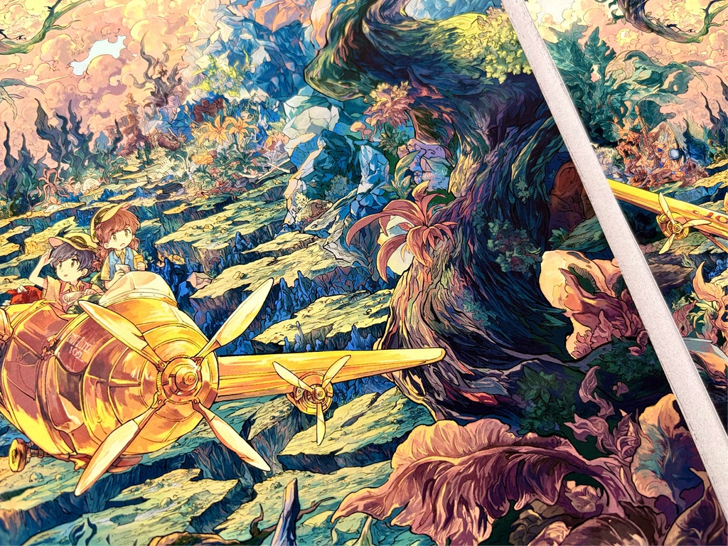 【ART PRINT/複製画】A4・A5サイズ (3)