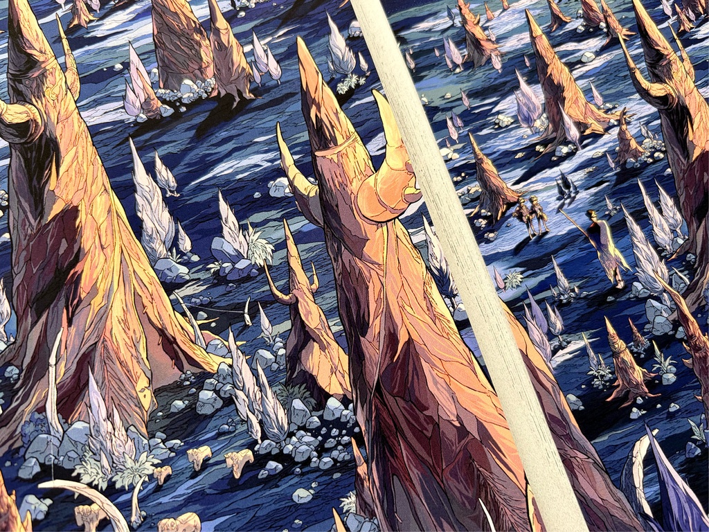 【ART PRINT/複製画】A4・A5サイズ (4)