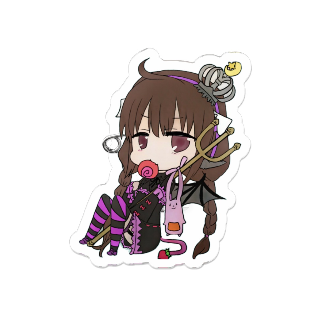 小悪魔のHIJIRIちゃん