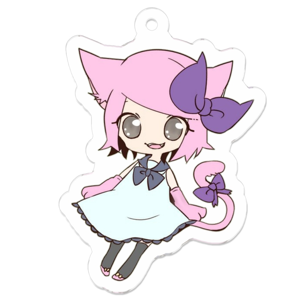 ネコ族のRINちゃん