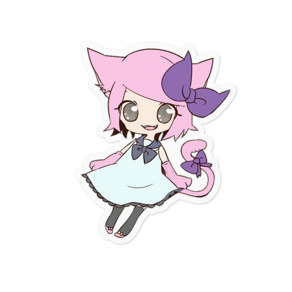 RINちゃんステッカー