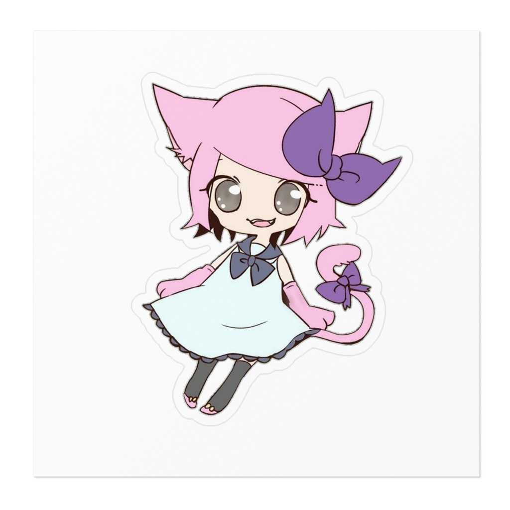 RINちゃんステッカー