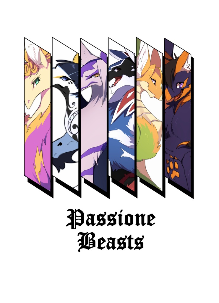 Passione Beasts