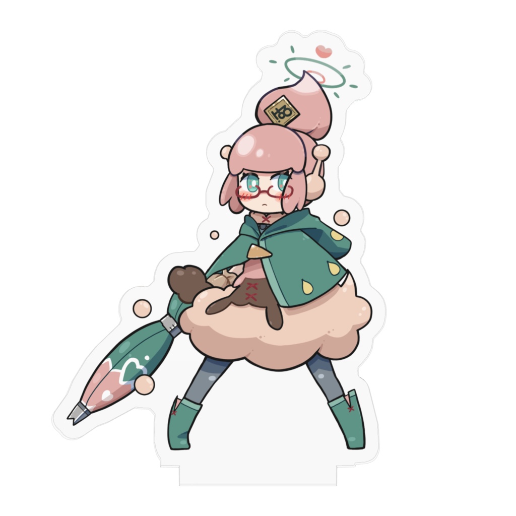 あめちゃんアクスタ