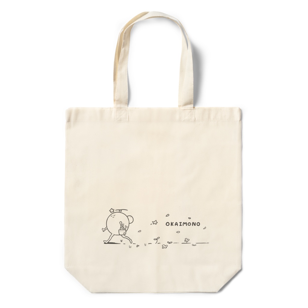 OKAIMONOエコバッグ