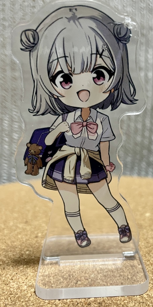 【再販・受注生産】【小春六花】 70mmアクリルスタンド