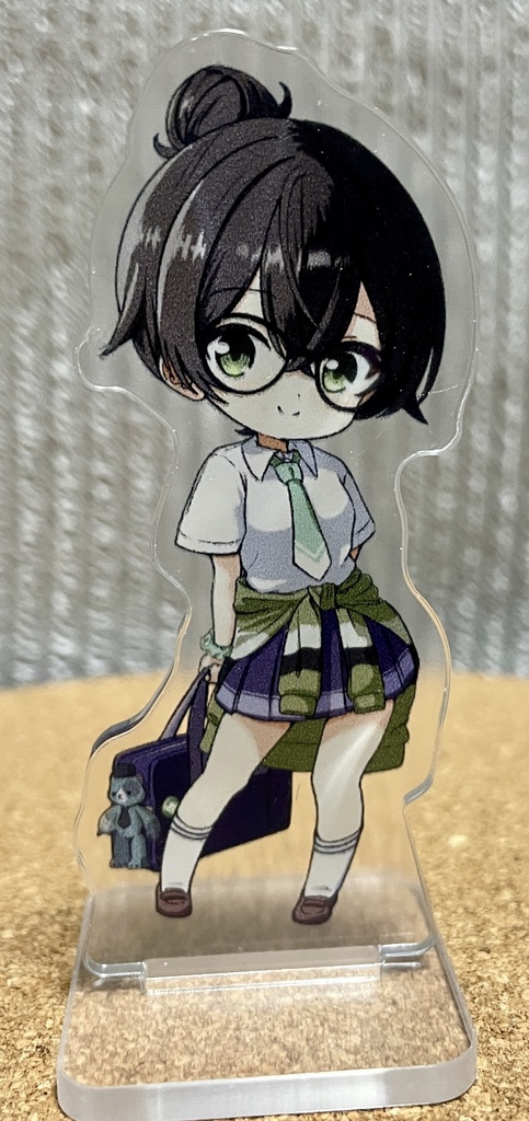 【再販・受注生産】【花隈千冬】 70mmアクリルスタンド