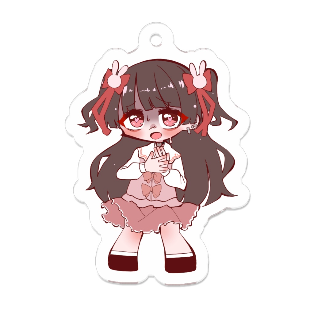 やまとちゃんキーホルダー