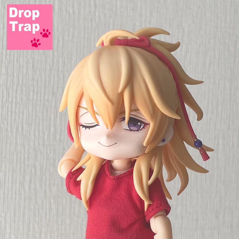 ねんどろいど用カスタムパーツ小竜景光