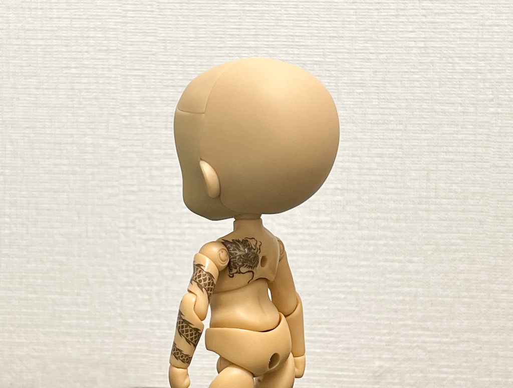 大倶利伽羅の竜デカール