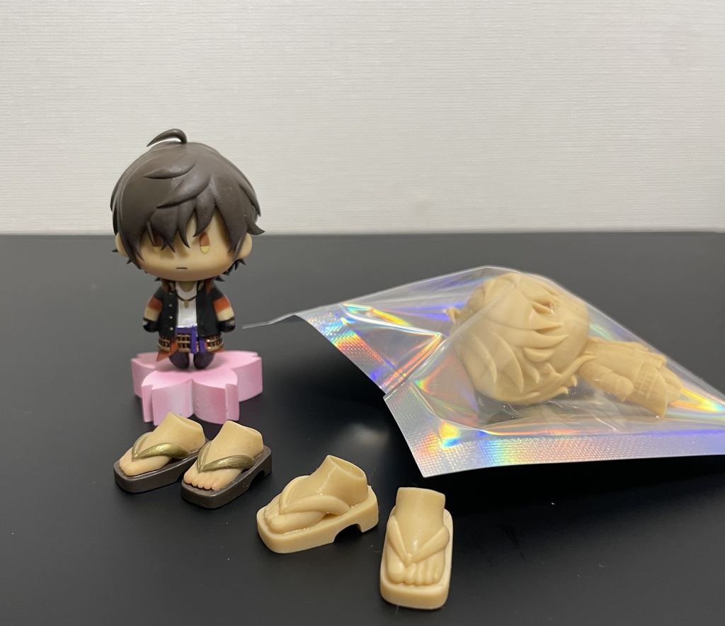 大倶利伽羅の竜デカール