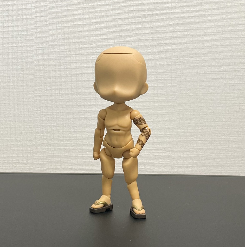 大倶利伽羅の竜デカール