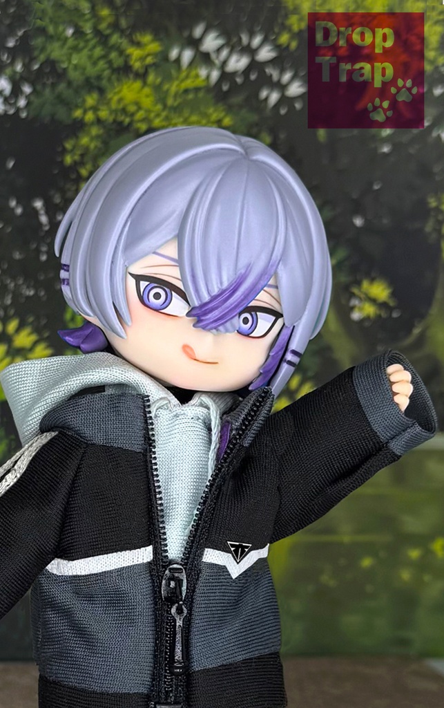 ねんどろいど用大慶直胤カスタムパーツ