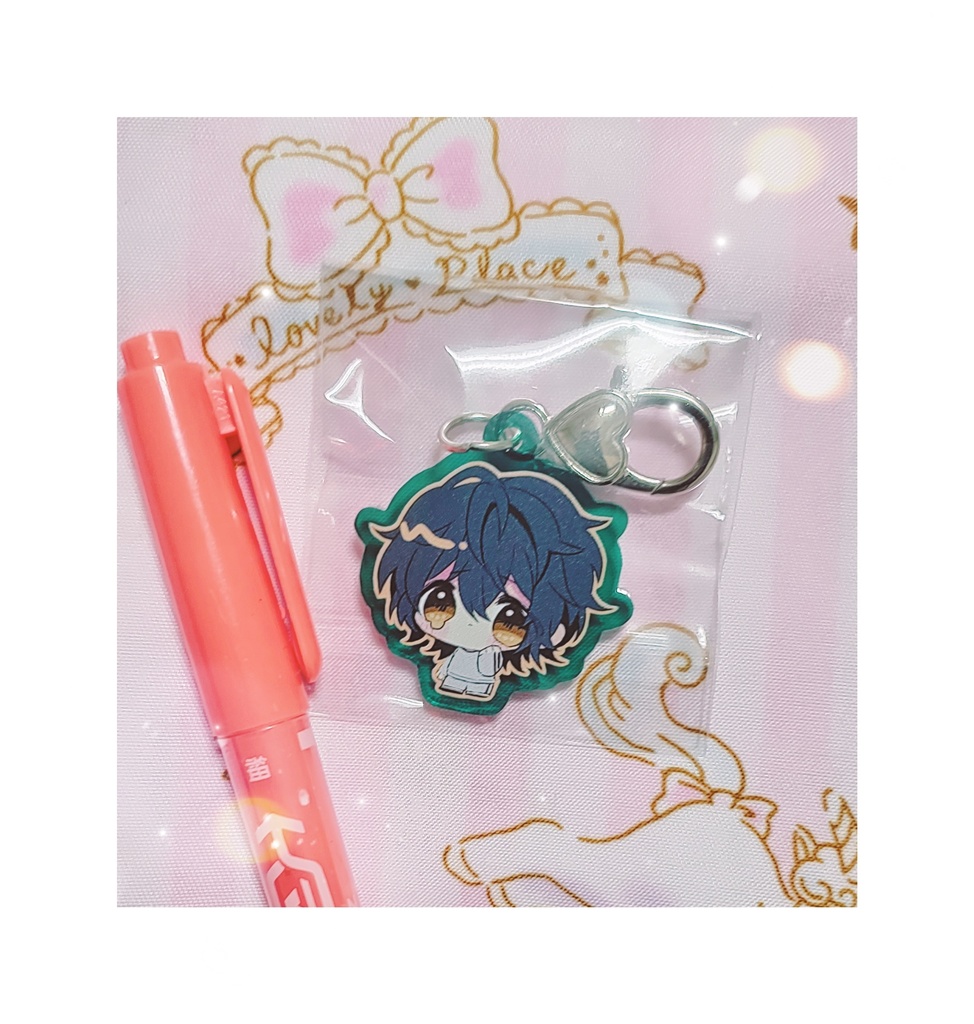 🧁アクキー