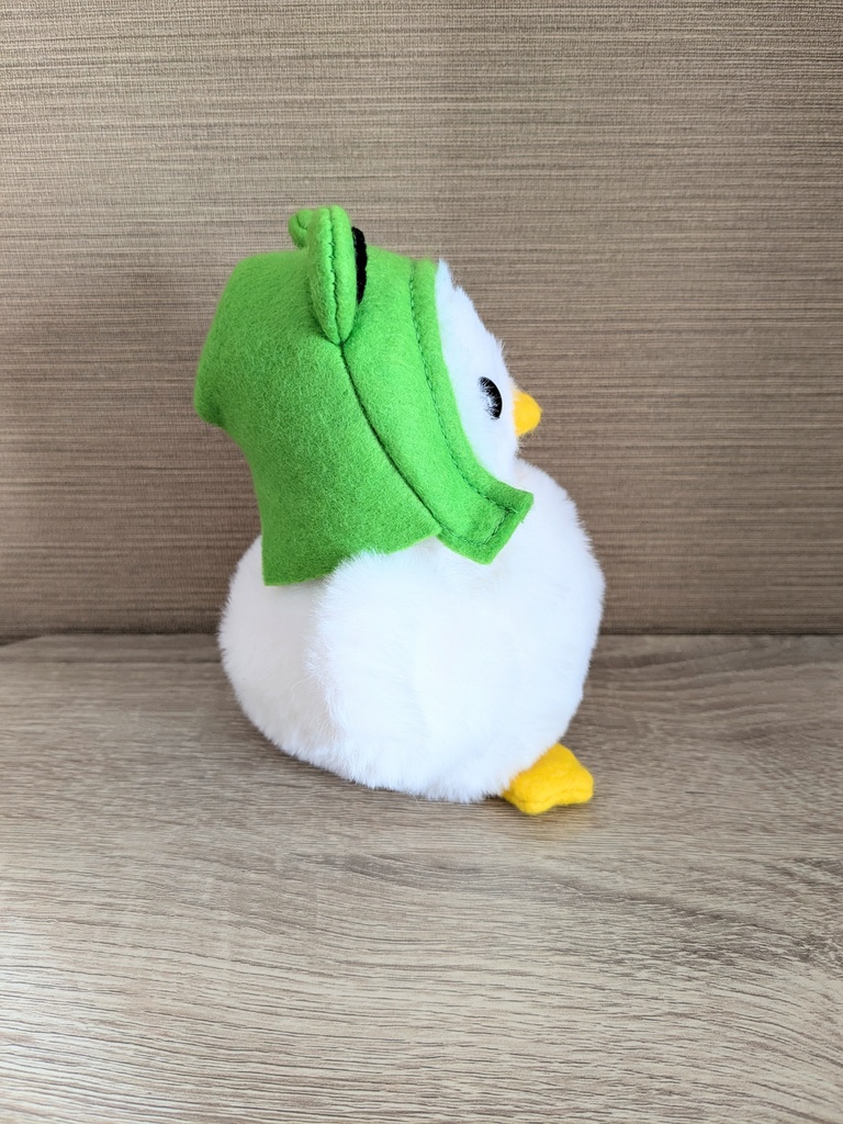 クアたまぬいぐるみ