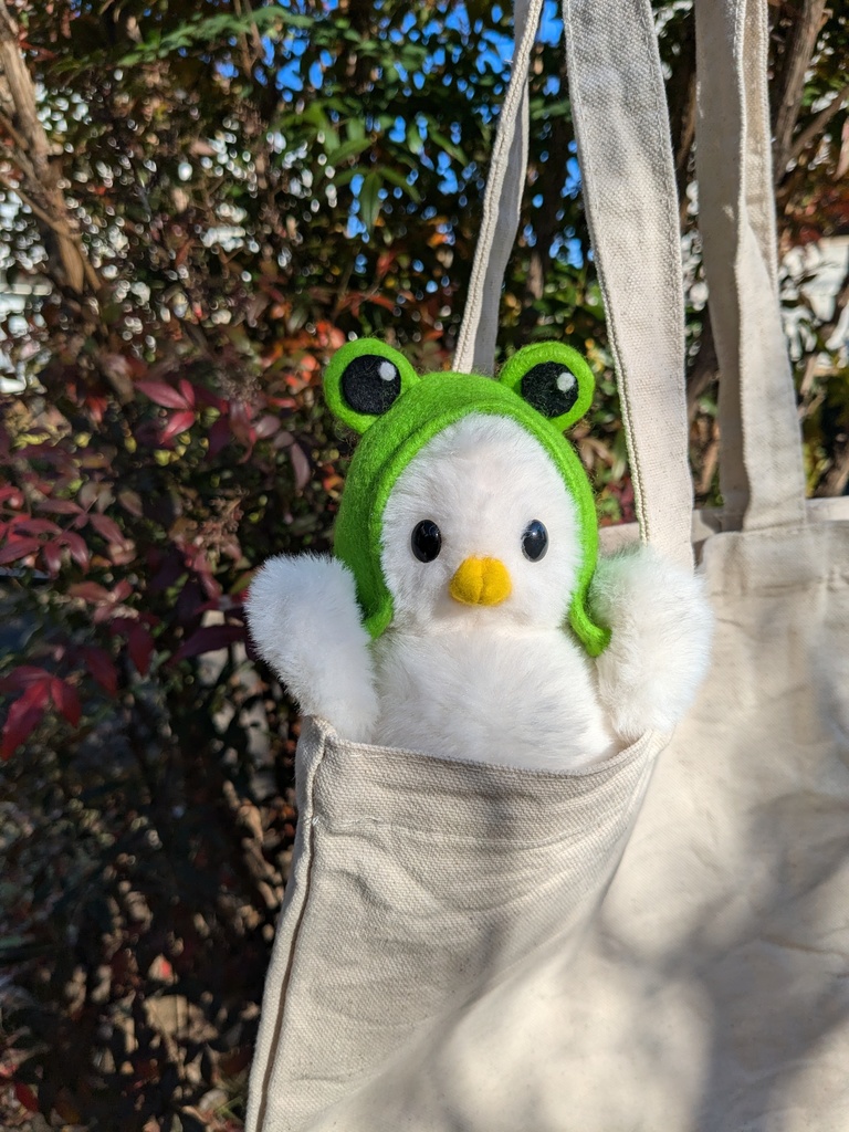 クアたまぬいぐるみ