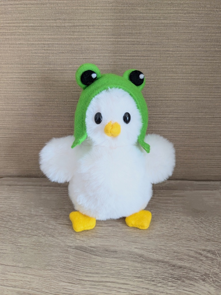 クアたまぬいぐるみ