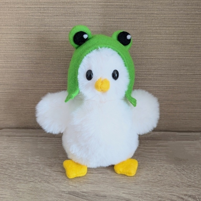 クアたまぬいぐるみ