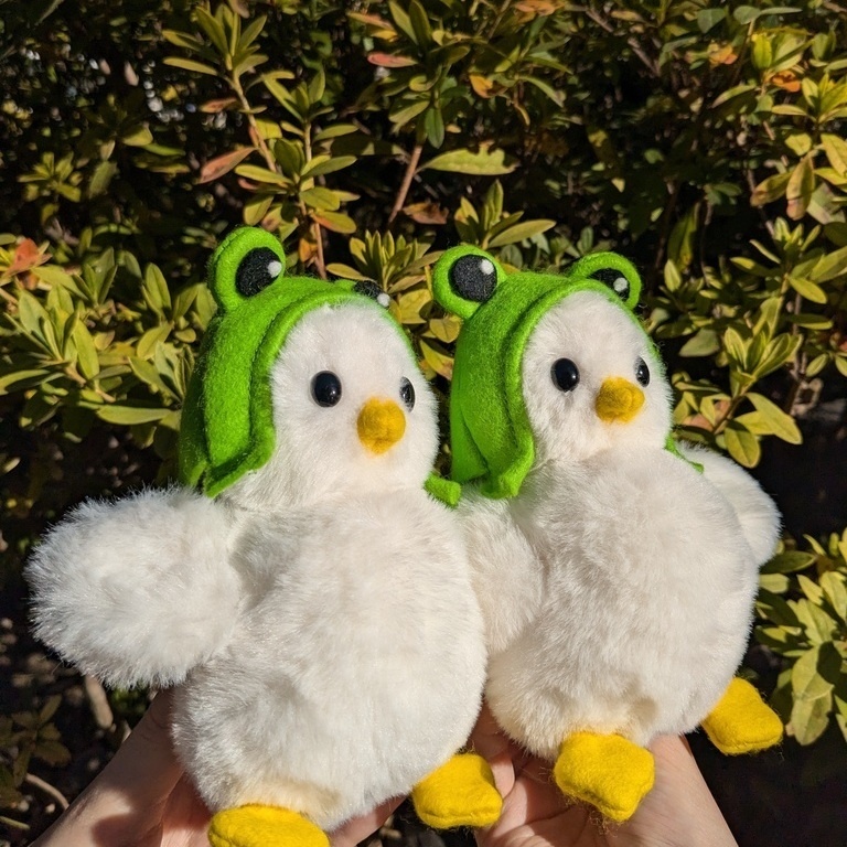 クアたまぬいぐるみ