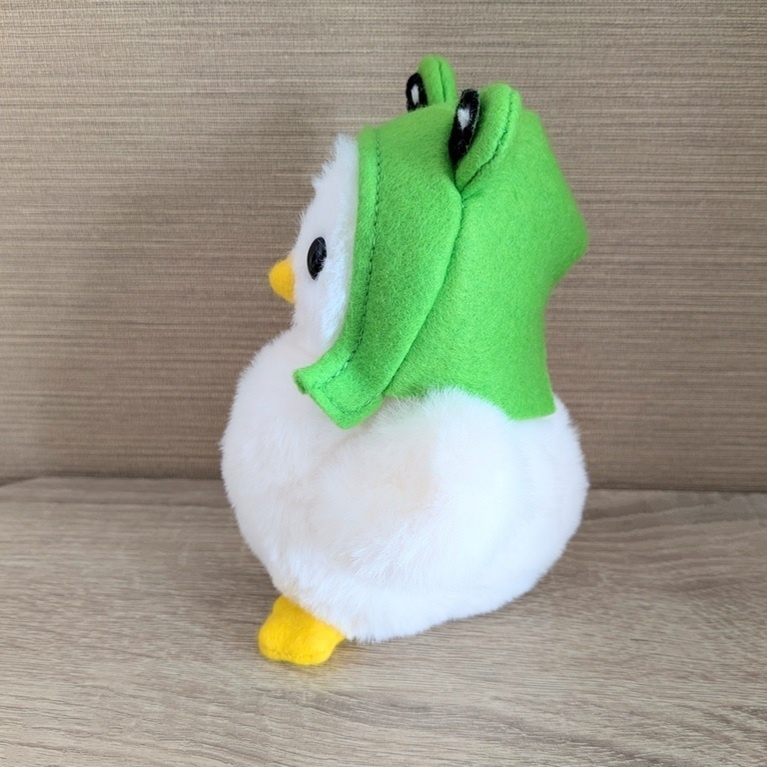 クアたまぬいぐるみ