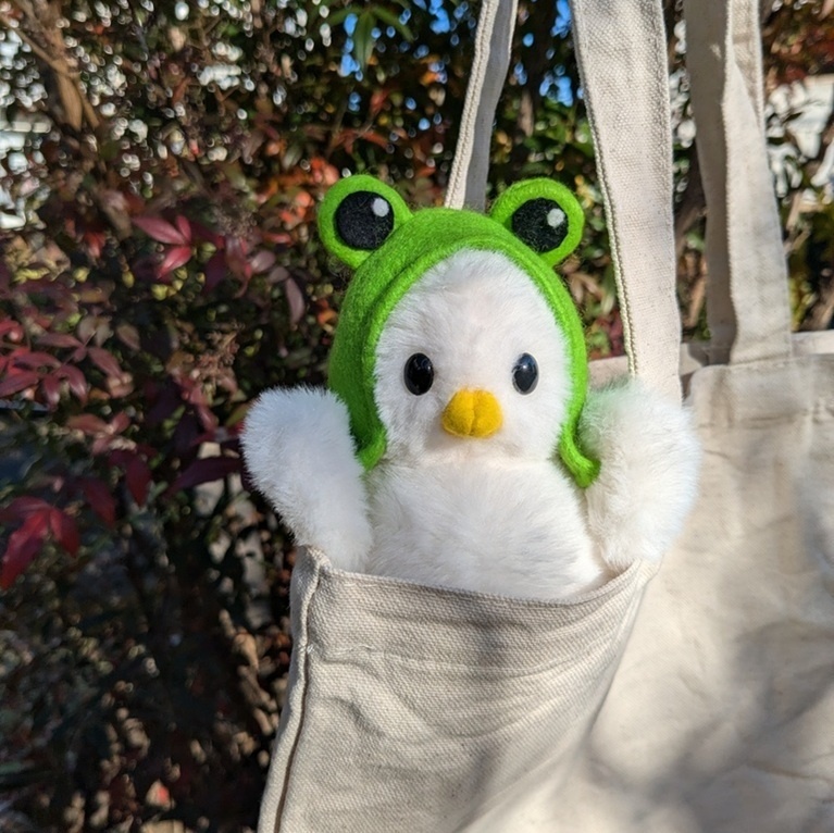 クアたまぬいぐるみ