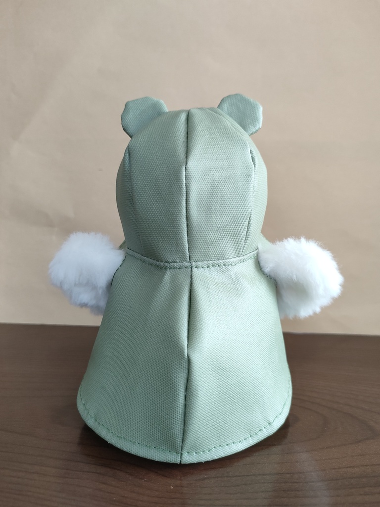 ぬいぐるみ衣装(カッパ)