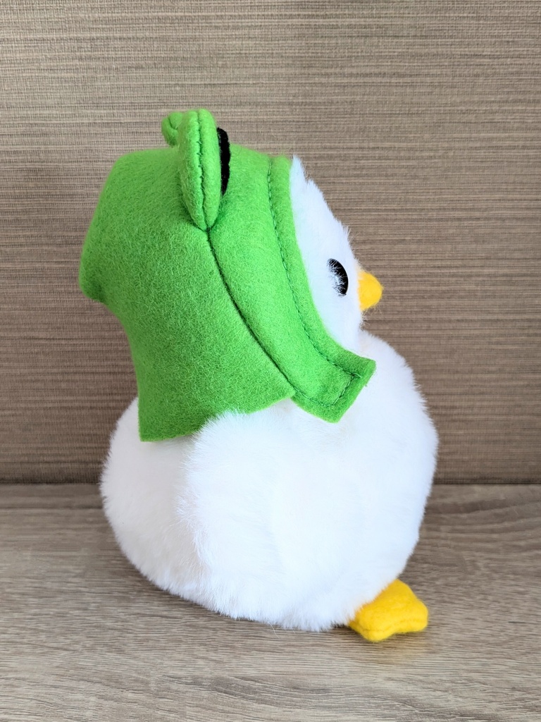 クアたまぬいぐるみ