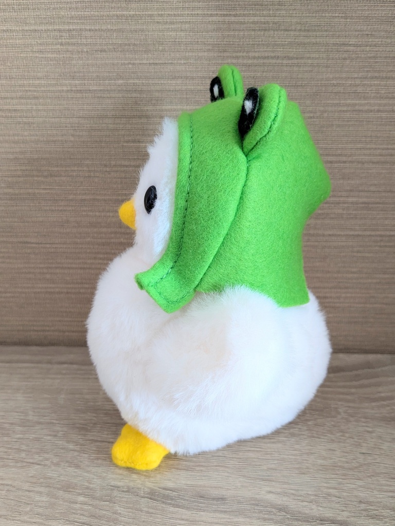 クアたまぬいぐるみ